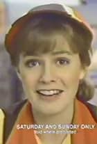 1982 Burger King Christmas Commercial with Lea Thompson, Elisabeth Shue and Sarah Michelle Gellar
