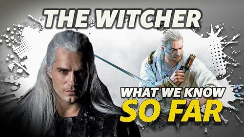 What We Know About "The Witcher" ... So Far