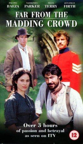 Paloma Baeza, Jonathan Firth, Nathaniel Parker, and Nigel Terry in Far from the Madding Crowd (1998)