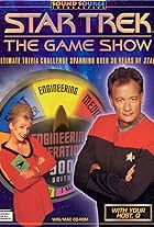 John de Lancie in Star Trek: The Game Show (1998)