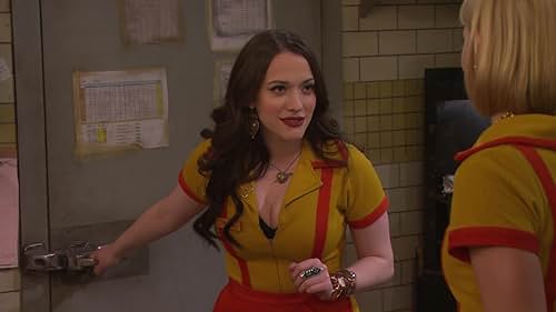 2 Broke Girls: And The High Hook-Up