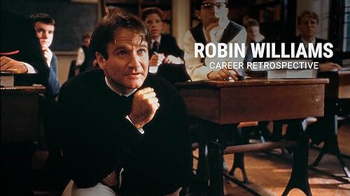 We miss Robin Williams. Take a closer look at the various roles he played throughout his acting career.