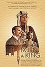 Ed Skrein, Hermione Corfield, and Abdullah Ali in Born a King (2019)