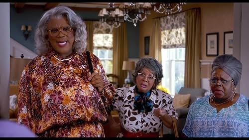A joyous family reunion becomes a hilarious nightmare as Madea and the crew travel to backwoods Georgia, where they find themselves unexpectedly planning a funeral that might unveil unsavory family secrets.