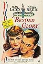 Alan Ladd and Donna Reed in Beyond Glory (1948)