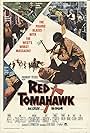Broderick Crawford, Joan Caulfield, and Howard Keel in Red Tomahawk (1967)