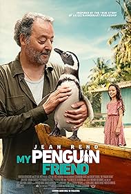 Jean Reno in My Penguin Friend (2024)