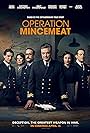 Colin Firth, Jason Isaacs, Kelly Macdonald, Matthew Macfadyen, Penelope Wilton, and Johnny Flynn in Operation Mincemeat (2021)