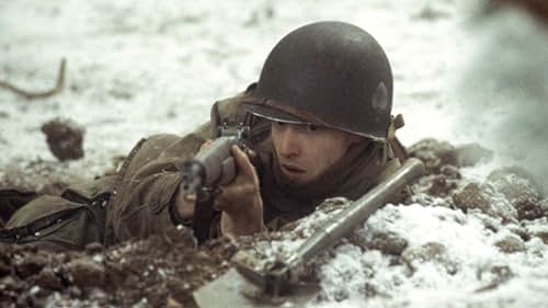 Robin Laing in Band of Brothers (2001)