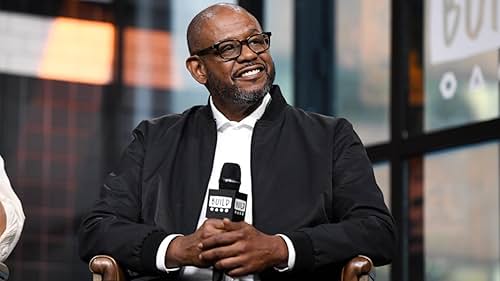 BUILD: Forest Whitaker Raves About Collaborating With Boots Riley