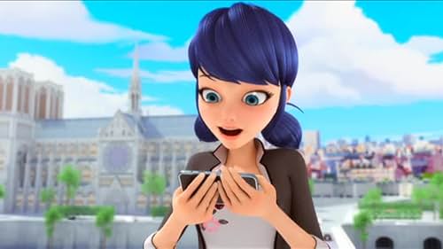 Miraculous: Tales Of Ladybug And Cat Noir: Ladybug Interview (US)