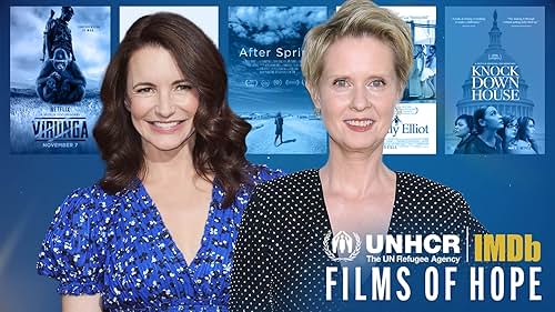 Kristin Davis and Cynthia Nixon Share Their Films of Hope for Difficult Times