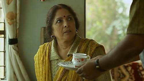 Acclaimed actress Neena Gupta's career took a new shift after playing a middle-aged mother who unexpectedly becomes pregnant in 'Badhaai Ho.' "No Small Parts" takes a look at her rise to fame.