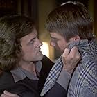 Mark Harmon and Terry Kiser in The Hardy Boys/Nancy Drew Mysteries (1977)