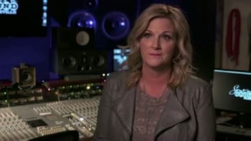 The Passion: Trisha Yearwood On Who She Is Playing