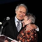 Clint Eastwood and Kathy Bates at an event for Richard Jewell (2019)
