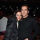 Jake Gyllenhaal and Maggie Gyllenhaal at an event for Wildlife (2018)