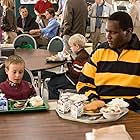 Jae Head and Quinton Aaron in The Blind Side (2009)