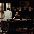 Marlon Brando and Al Martino in The Godfather (1972)