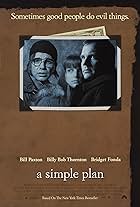Bill Paxton, Bridget Fonda, and Billy Bob Thornton in A Simple Plan (1998)