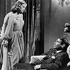 Hildegard Knef and Gary Merrill in Night Without Sleep (1952)