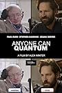 Stephen Hawking and Paul Rudd in Anyone Can Quantum (2016)