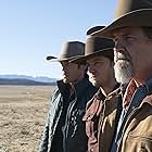 Josh Brolin, Tom Pelphrey, and Lewis Pullman in Outer Range (2022)