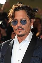 Johnny Depp at an event for Waiting for the Barbarians (2019)