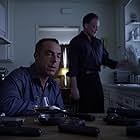 Joel Tobeck and Titus Welliver in Sons of Anarchy (2008)