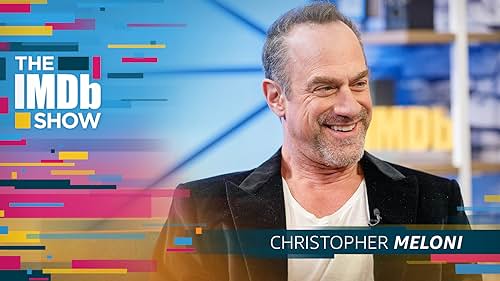 Christopher Meloni Is a Human Piñata in "Happy!" and Joins "The Handmaid's Tale"