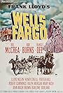 Bob Burns, Frances Dee, and Joel McCrea in Wells Fargo (1937)