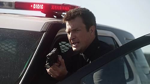 Nathan Fillion in The Rookie (2018)