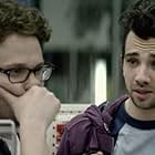 Jay Baruchel and Seth Rogen in This Is the End (2013)