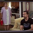 Rob McElhenney and Lynne Marie Stewart in It's Always Sunny in Philadelphia (2005)