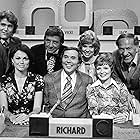 Jack Klugman, Michael Landon, Richard Dawson, Anita Gillette, Vicki Lawrence, Jo Ann Pflug, and Gene Rayburn in Match Game (1973)