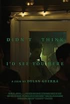 Yaron Lotan in Didn't Think I'd See You Here (2023)