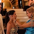 Jessica Collins, Chord Overstreet, and Camila Perez in Acapulco (2021)