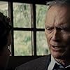Clint Eastwood and Christopher Carley in Gran Torino (2008)