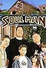 Dan Aykroyd, Brendon Ryan Barrett, Spencer Breslin, Courtney Chase, Michael Finiguerra, Dakin Matthews, and Kevin Sheridan in Soul Man (1997)