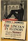 Raymond Massey in Abe Lincoln in Illinois (1940)