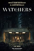 Dakota Fanning, Olwen Fouéré, Georgina Campbell, and Oliver Finnegan in The Watchers (2024)