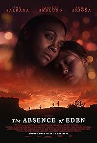 Zoe Saldana in The Absence of Eden (2023)