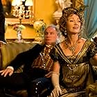 Jane Seymour and Rupert Vansittart in Austenland (2013)