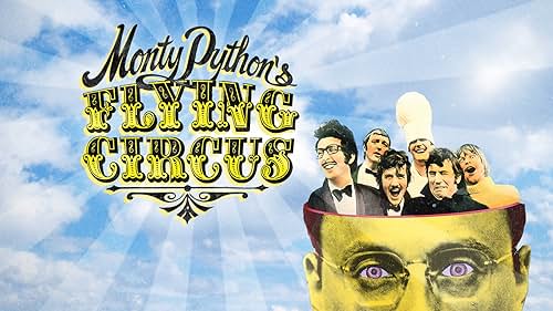 Trailer for Monty Python's Flying Circus