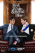 Taylor Zakhar Perez and Nicholas Galitzine in Red, White & Royal Blue (2023)
