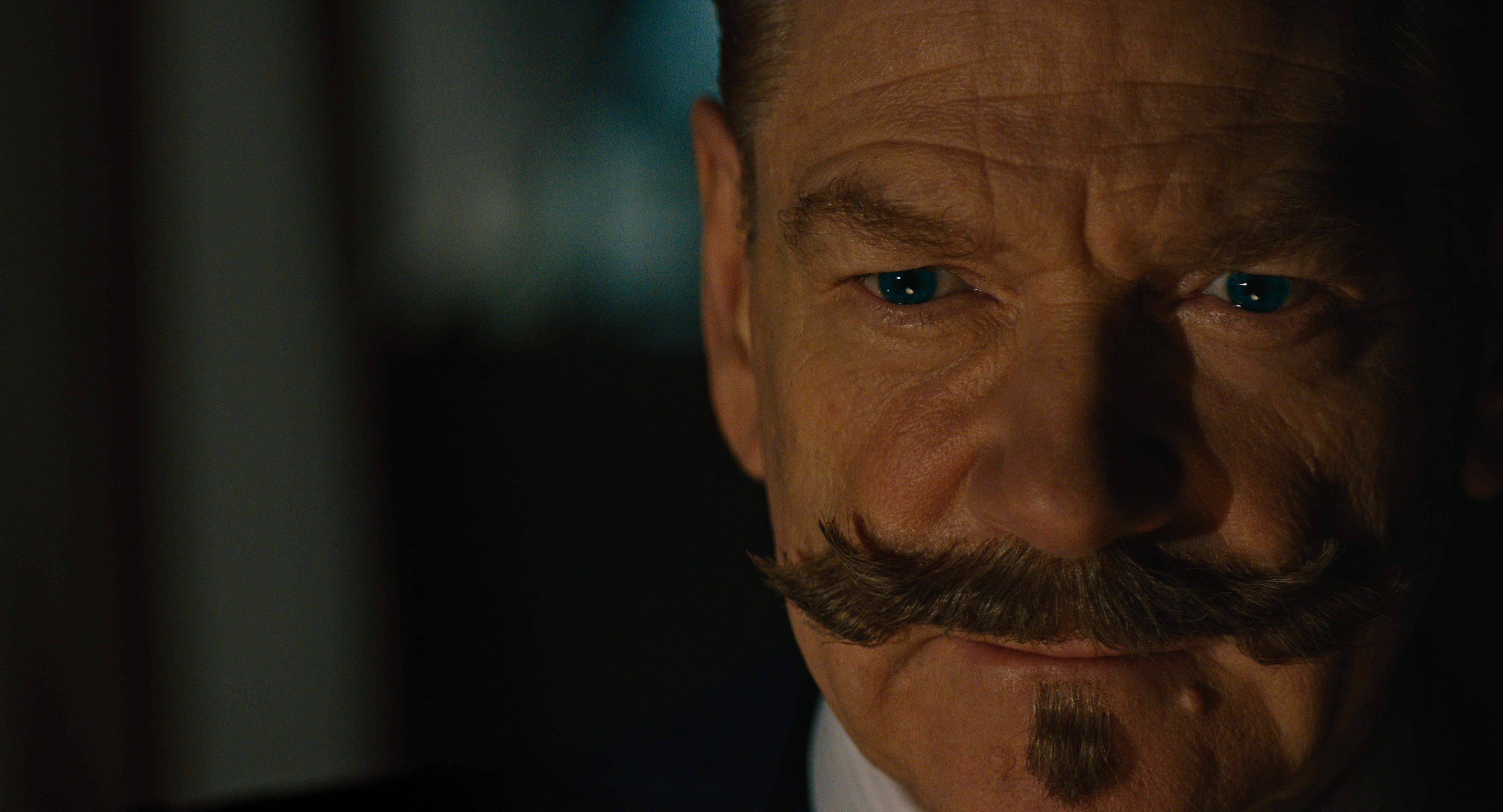 Kenneth Branagh in A Haunting in Venice (2023)