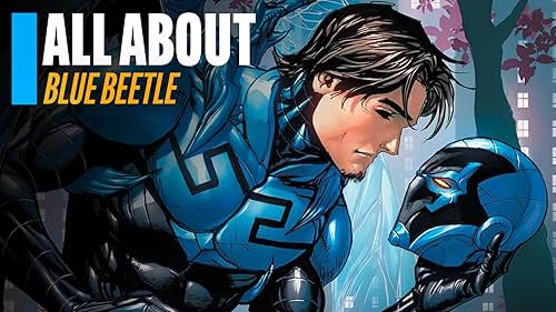 All About Blue Beetle