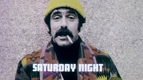 Elliott Gould in Saturday Night Live (1975)