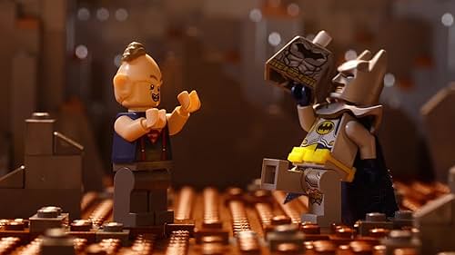 Lego Dimensions: Meet That Hero With Host Excalibur Batman: Goonies (UK)