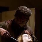 Scout Taylor-Compton and Tyler Mane in Halloween II (2009)